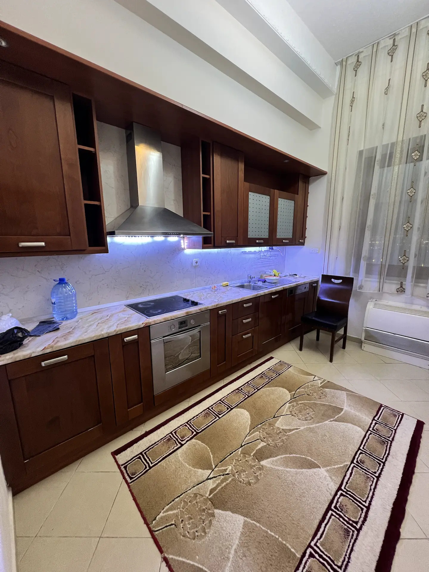 НЕФТЕГАЗ, 2-КОМНАТ.ЭЛИТКА - Nebitgaz (Andalib-Ankara köç.) - img 8