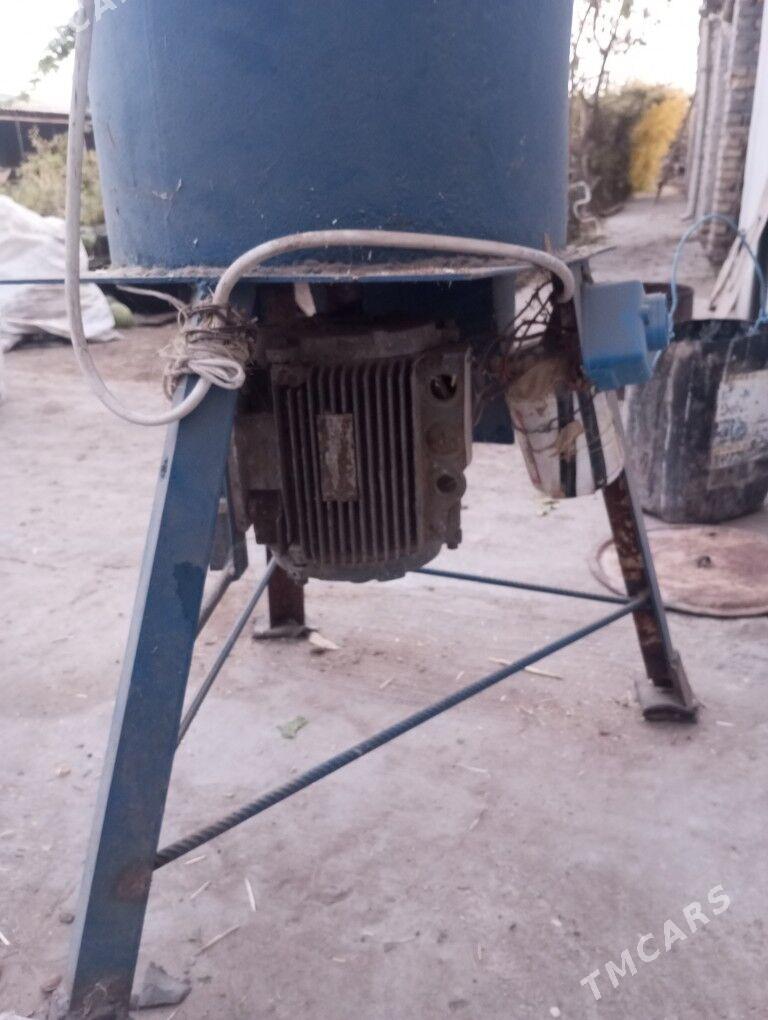 Drabilka ot keser - Türkmenabat - img 2