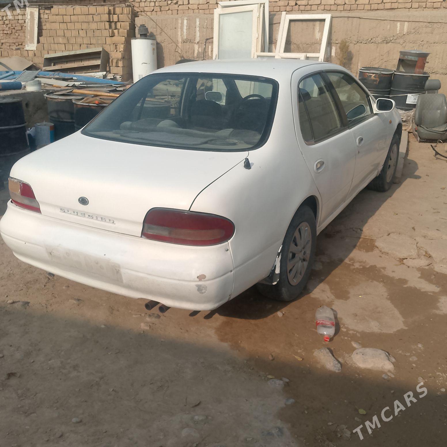 Nissan Bluebird 1997 - 18 000 TMT - Ашхабад - img 2