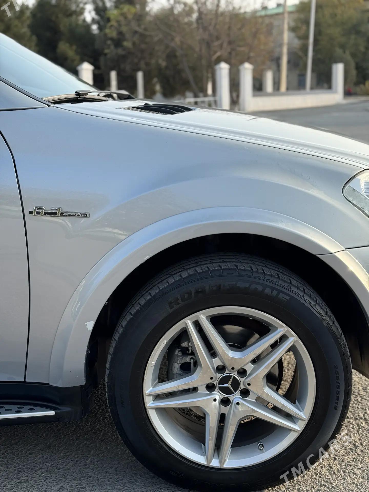 Mercedes-Benz ML400 2010 - 350 000 TMT - Ашхабад - img 3