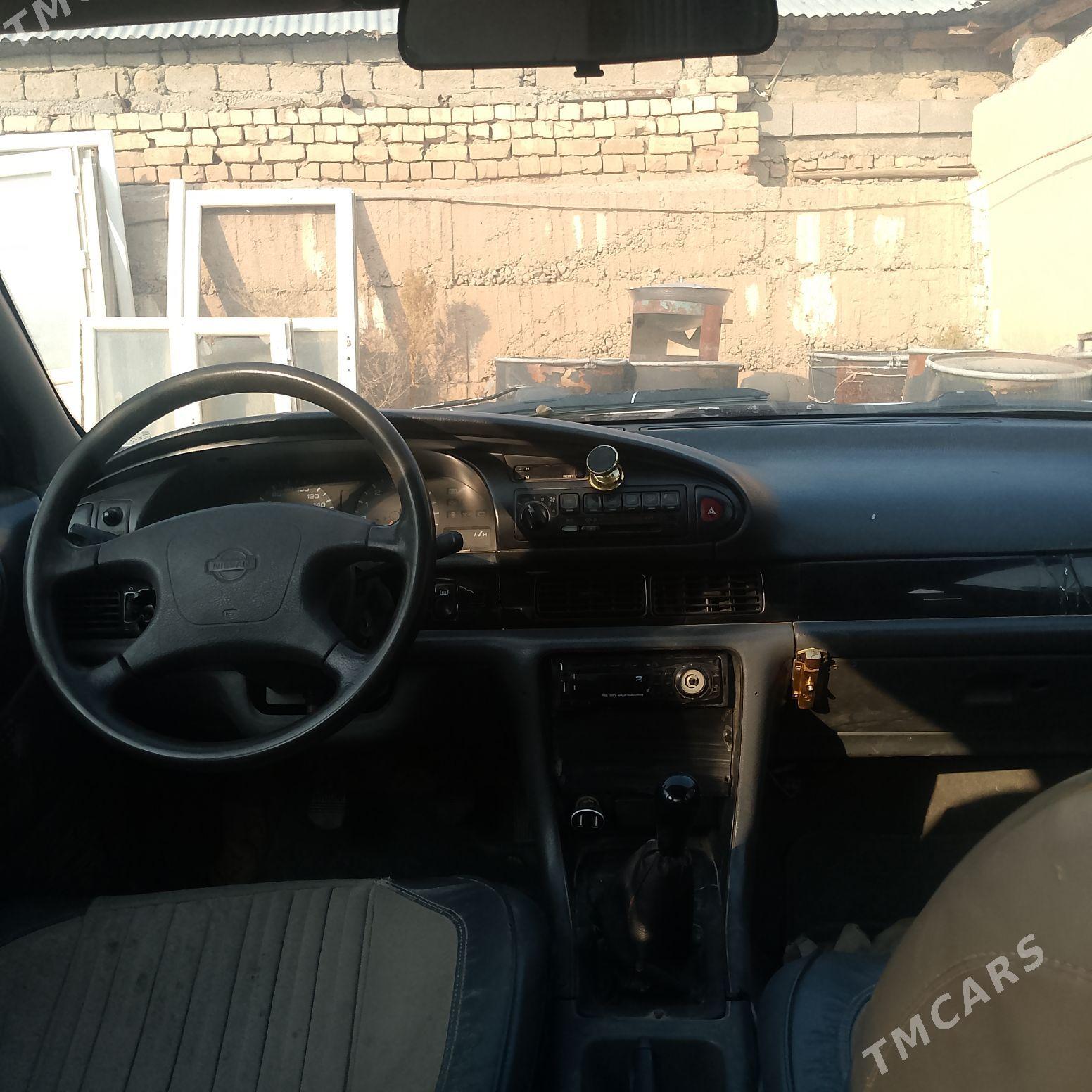 Nissan Bluebird 1997 - 18 000 TMT - Ашхабад - img 5