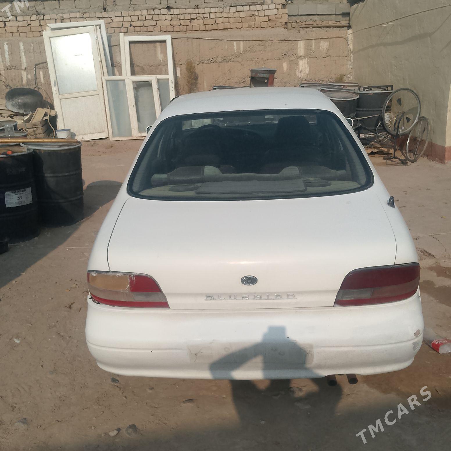 Nissan Bluebird 1997 - 18 000 TMT - Ашхабад - img 4