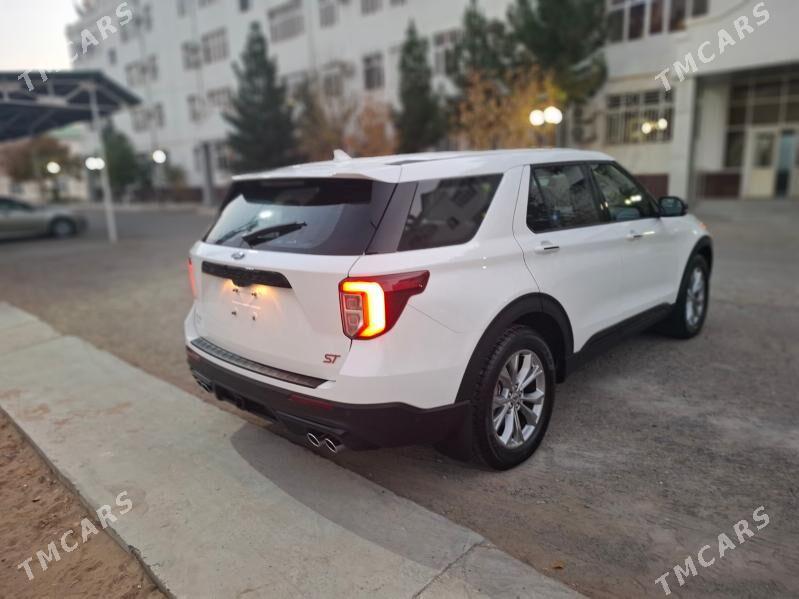 Ford Explorer 2022 - 520 000 TMT - Мары - img 2