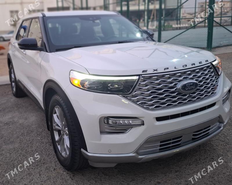 Ford Explorer 2022 - 520 000 TMT - Мары - img 4