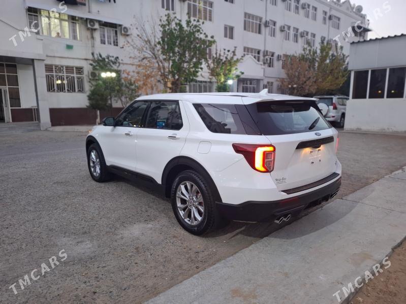 Ford Explorer 2022 - 520 000 TMT - Мары - img 3