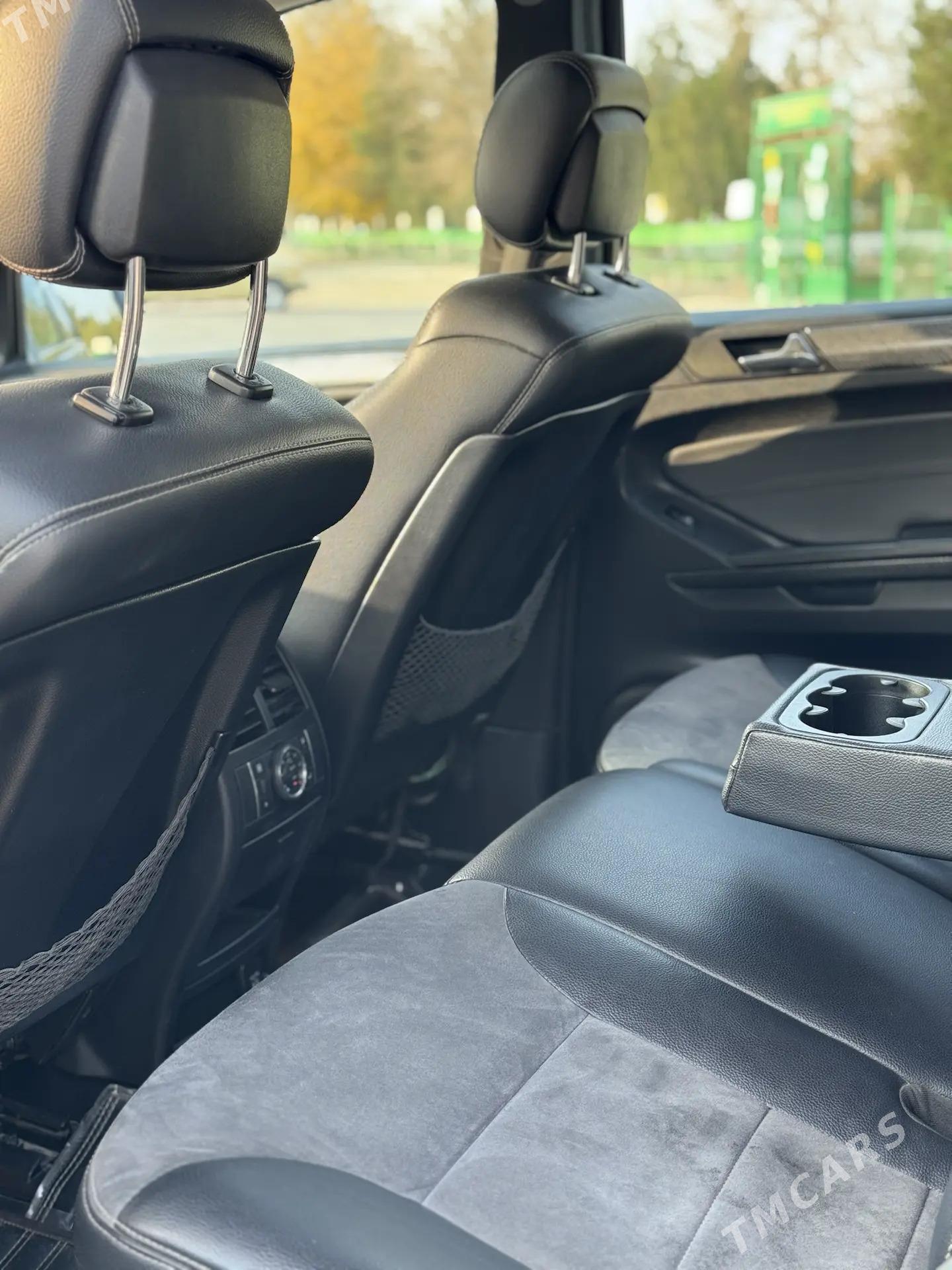 Mercedes-Benz ML400 2010 - 350 000 TMT - Ашхабад - img 5