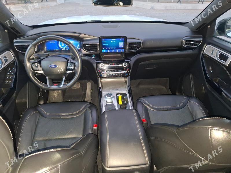 Ford Explorer 2022 - 520 000 TMT - Мары - img 5