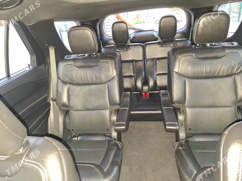 Ford Explorer 2022 - 520 000 TMT - Мары - img 6