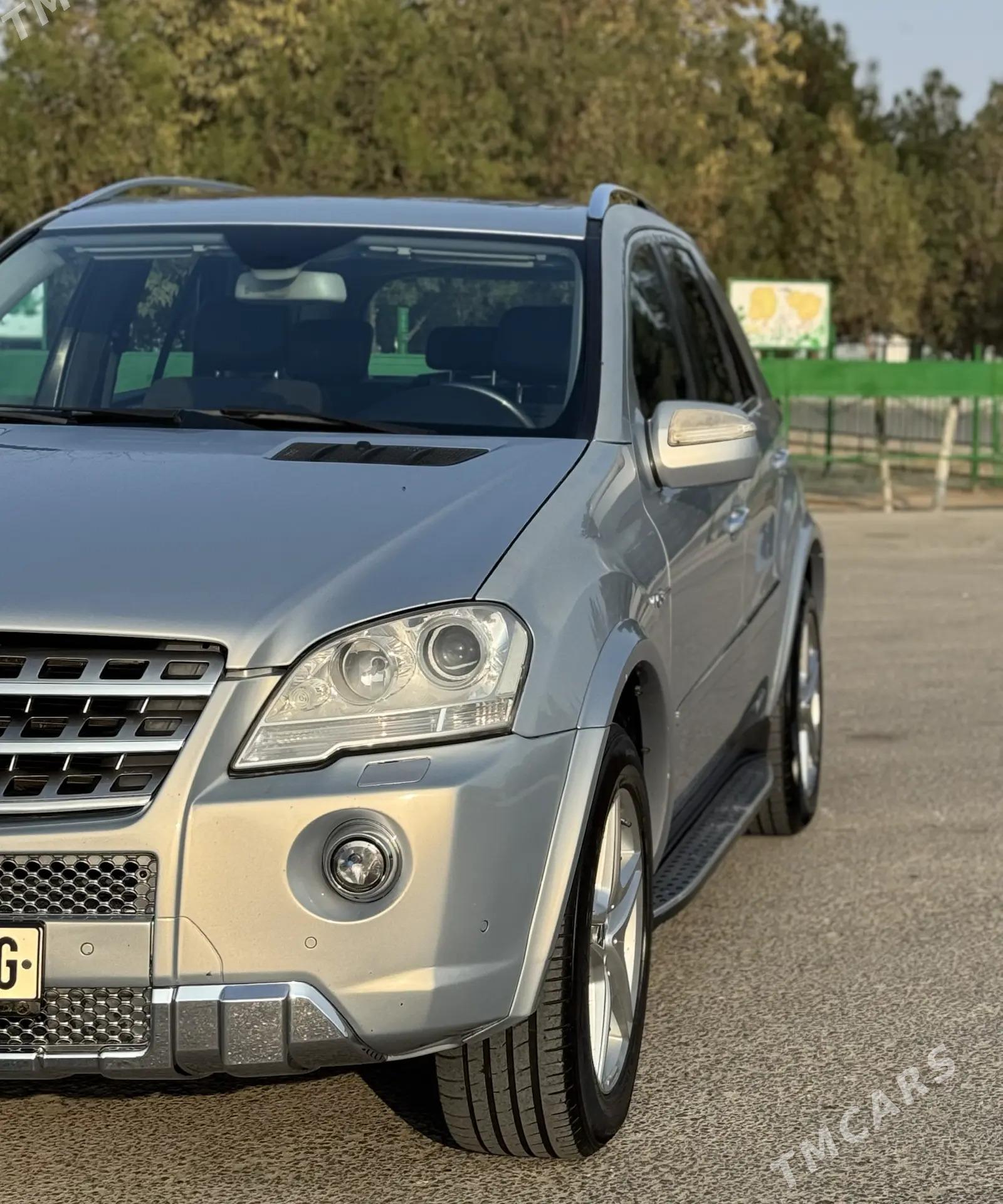 Mercedes-Benz ML400 2010 - 350 000 TMT - Ашхабад - img 1