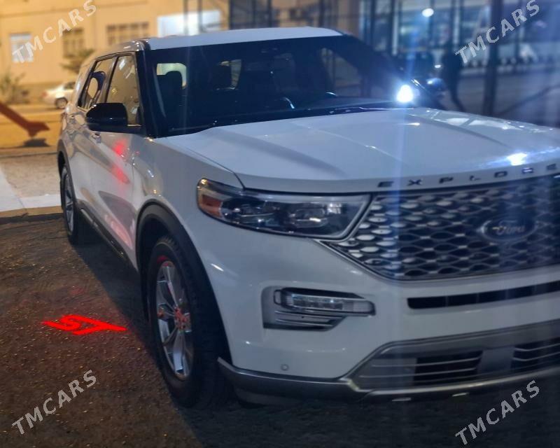 Ford Explorer 2022 - 520 000 TMT - Мары - img 9