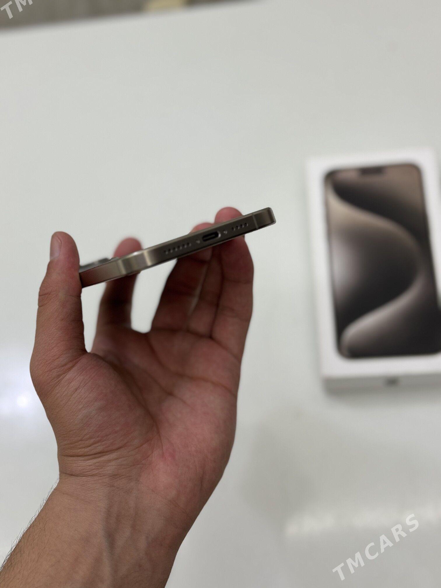 iPhone 15Pro Max 96 - Aşgabat - img 3