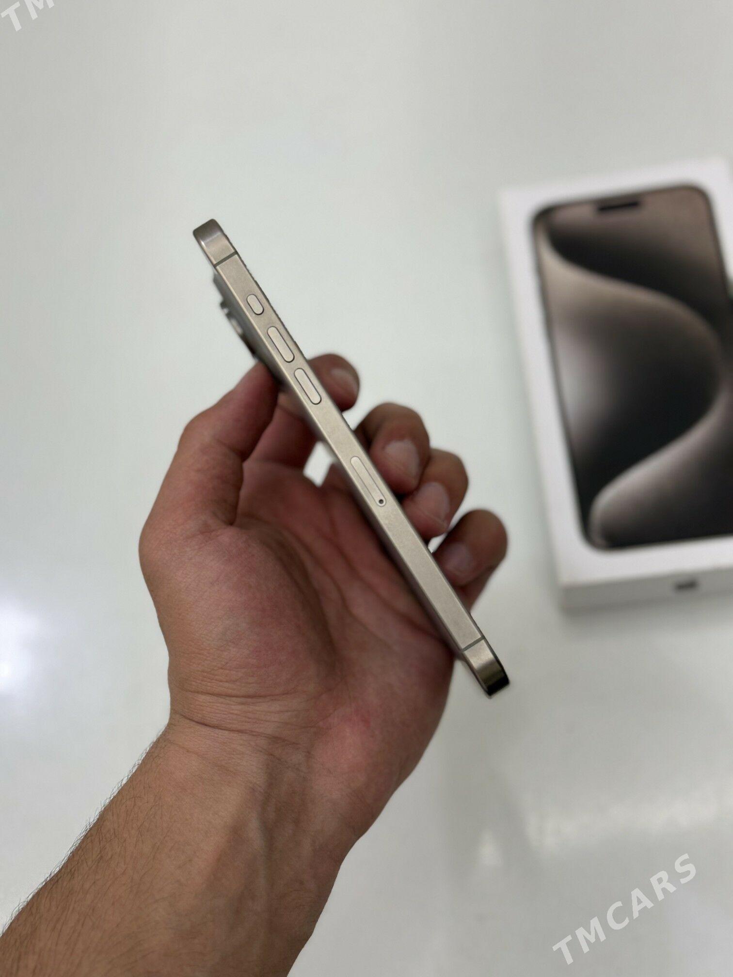 iPhone 15Pro Max 96 - Aşgabat - img 5