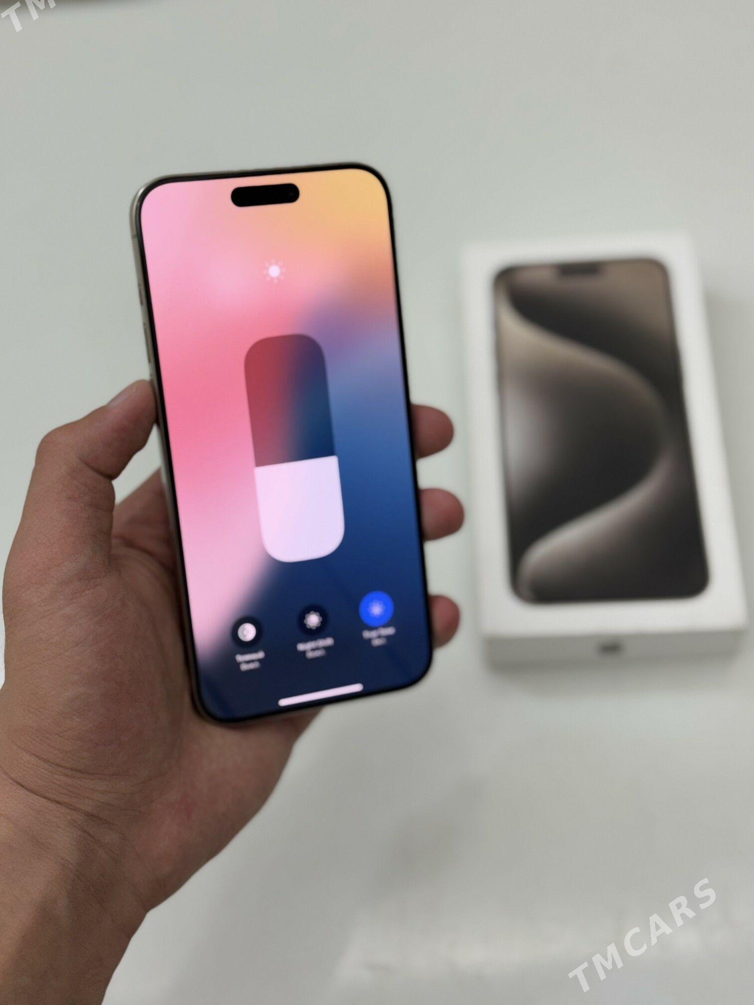 iPhone 15Pro Max 96 - Aşgabat - img 4