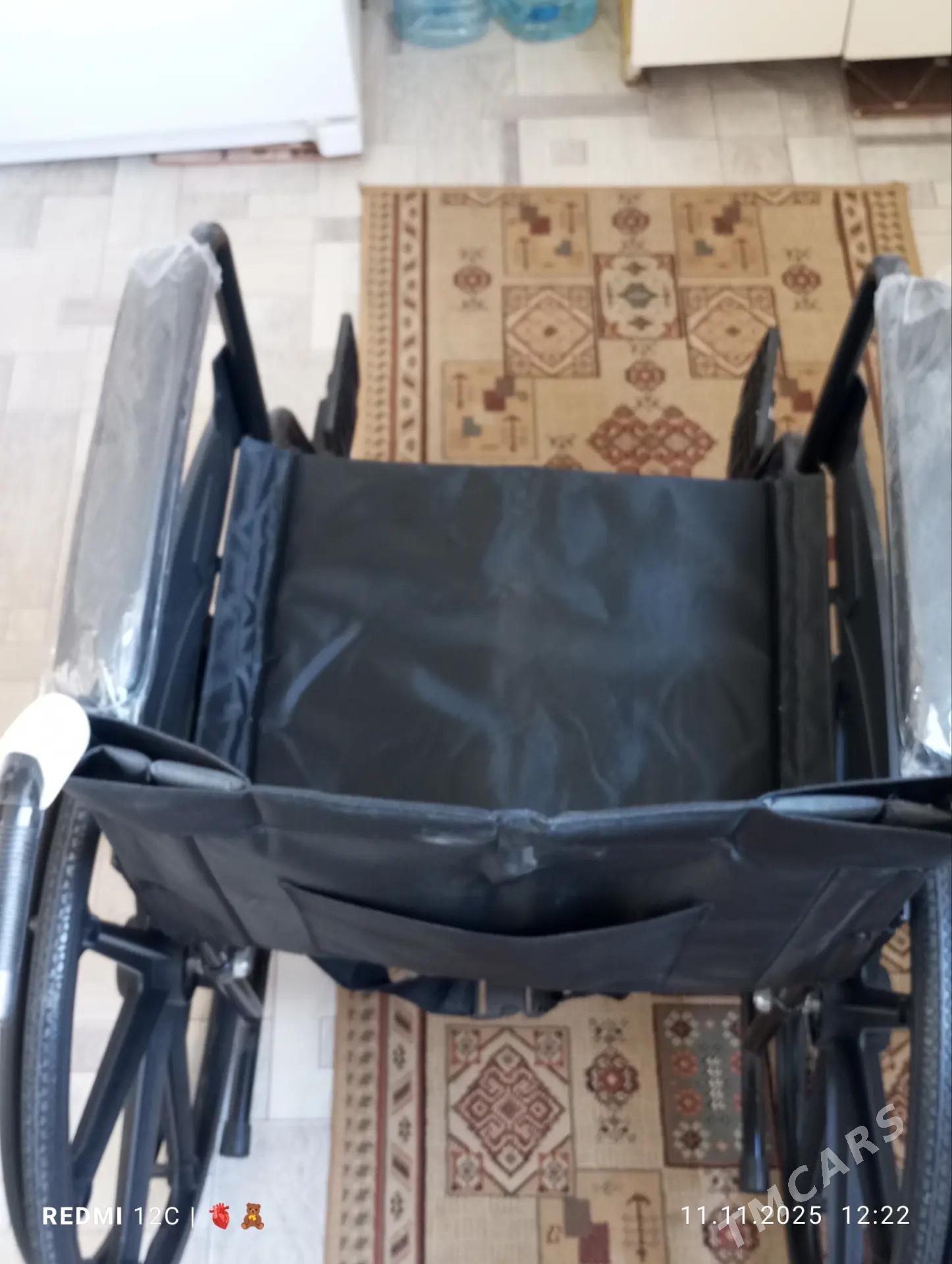 инвалидной  коляска - Балканабат - img 4