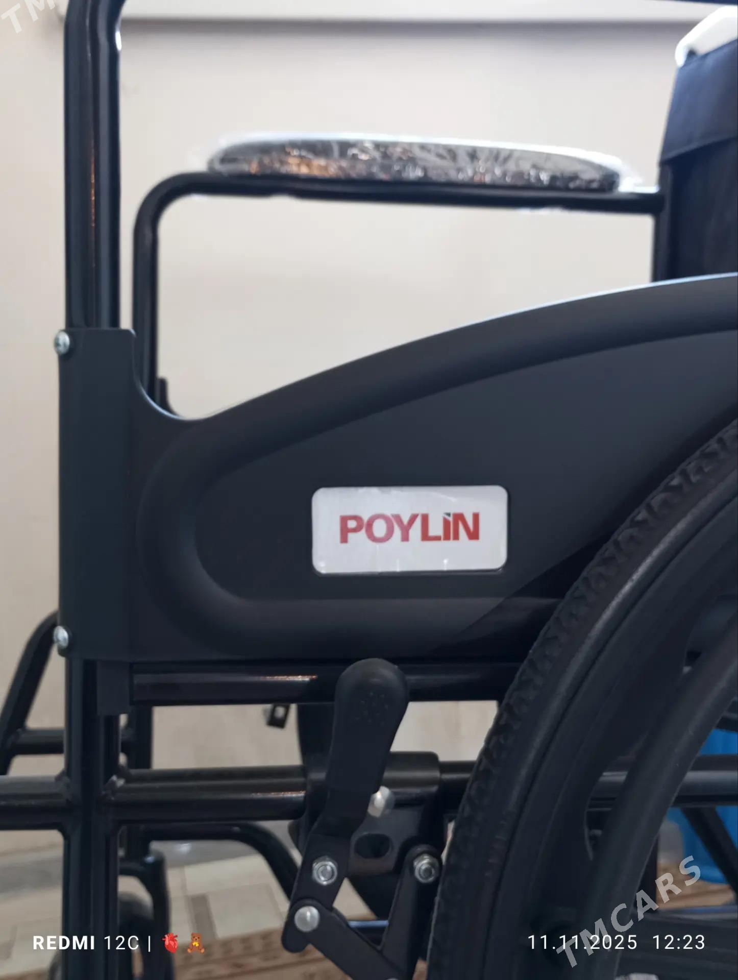 инвалидной  коляска - Балканабат - img 5