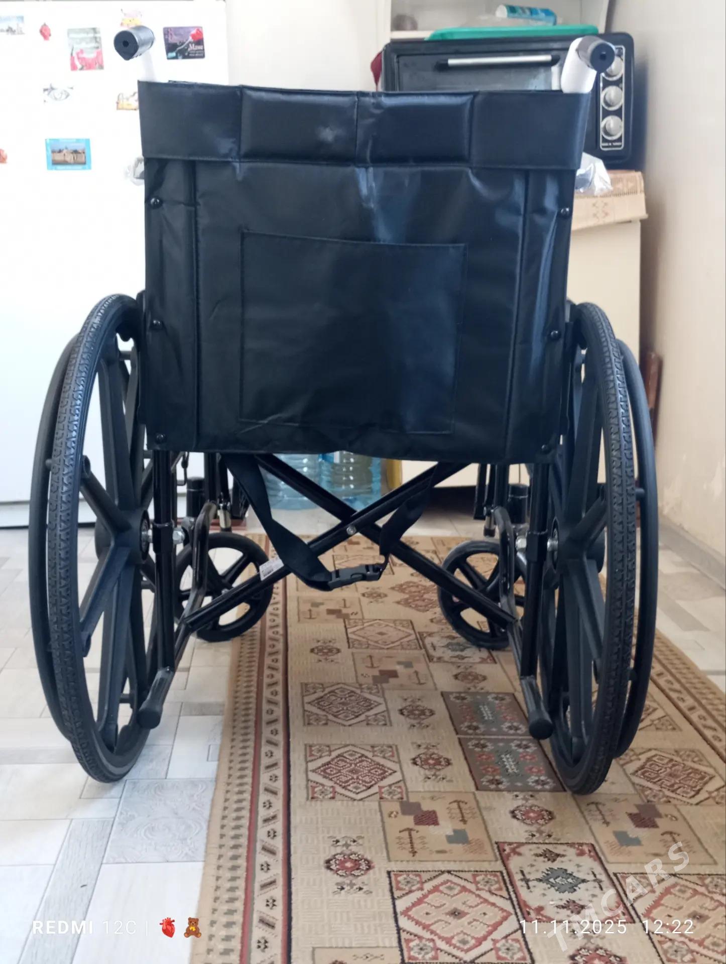 инвалидной  коляска - Балканабат - img 3