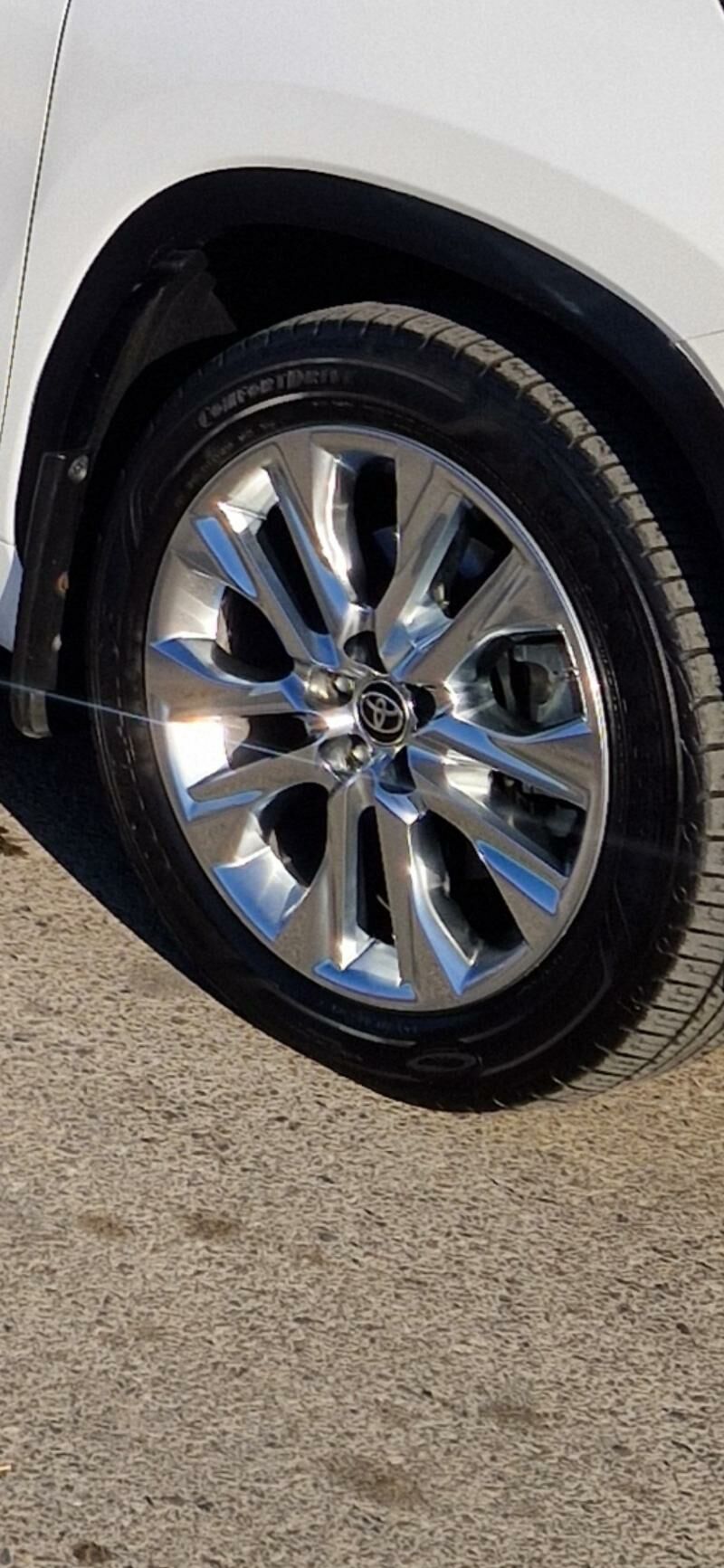 limited diska 2021 highlander 14 000 TMT - Mary - img 4