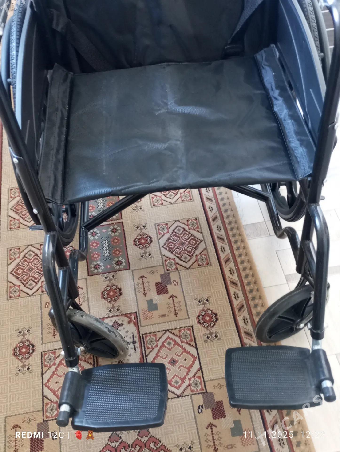 инвалидной  коляска - Балканабат - img 2