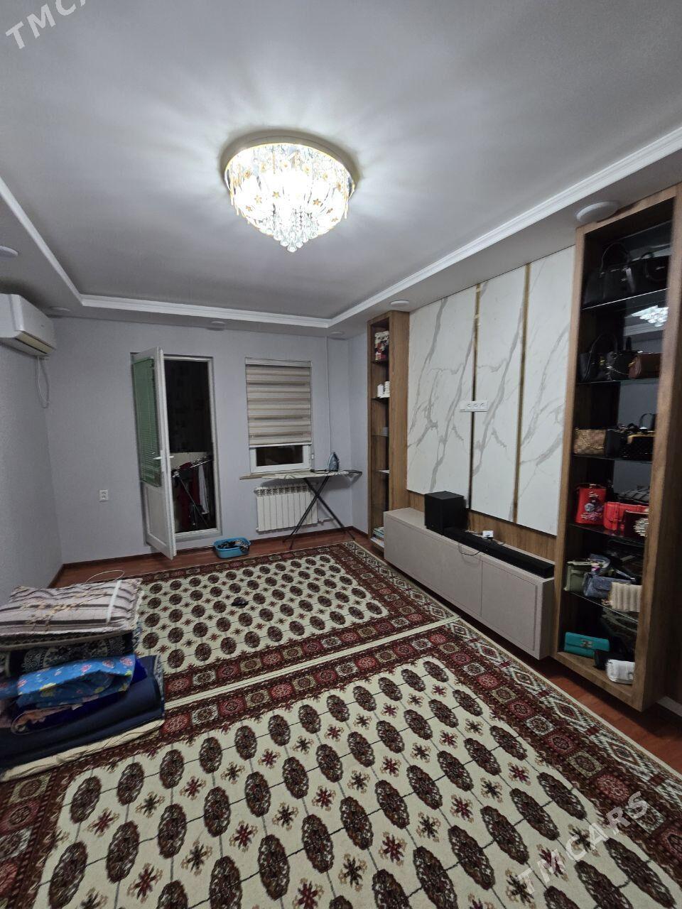 Мир 6, 2комн 8 эт, Евро, меб - Ашхабад - img 7