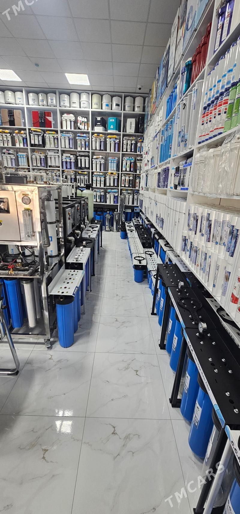 Suw filter magazyn - Ашхабад - img 6