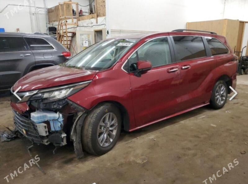 Toyota Sienna 2022 - 465 000 TMT - Aşgabat - img 6