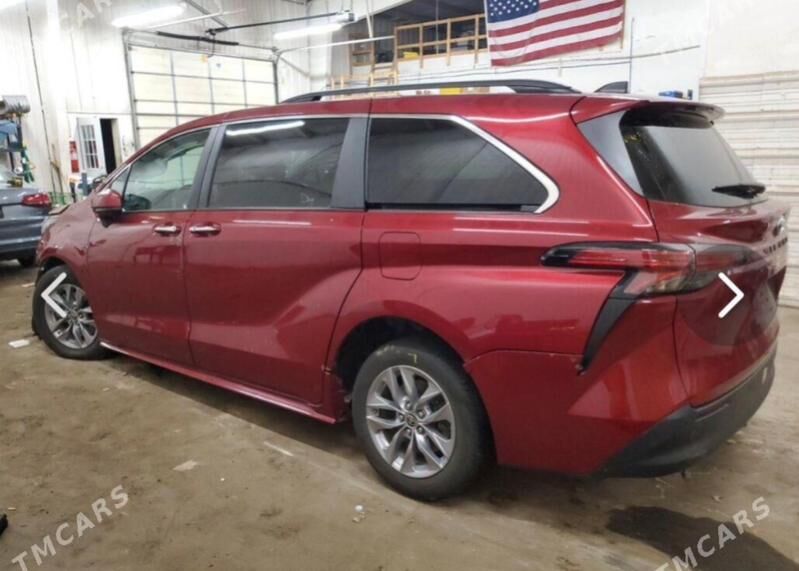 Toyota Sienna 2022 - 465 000 TMT - Aşgabat - img 7