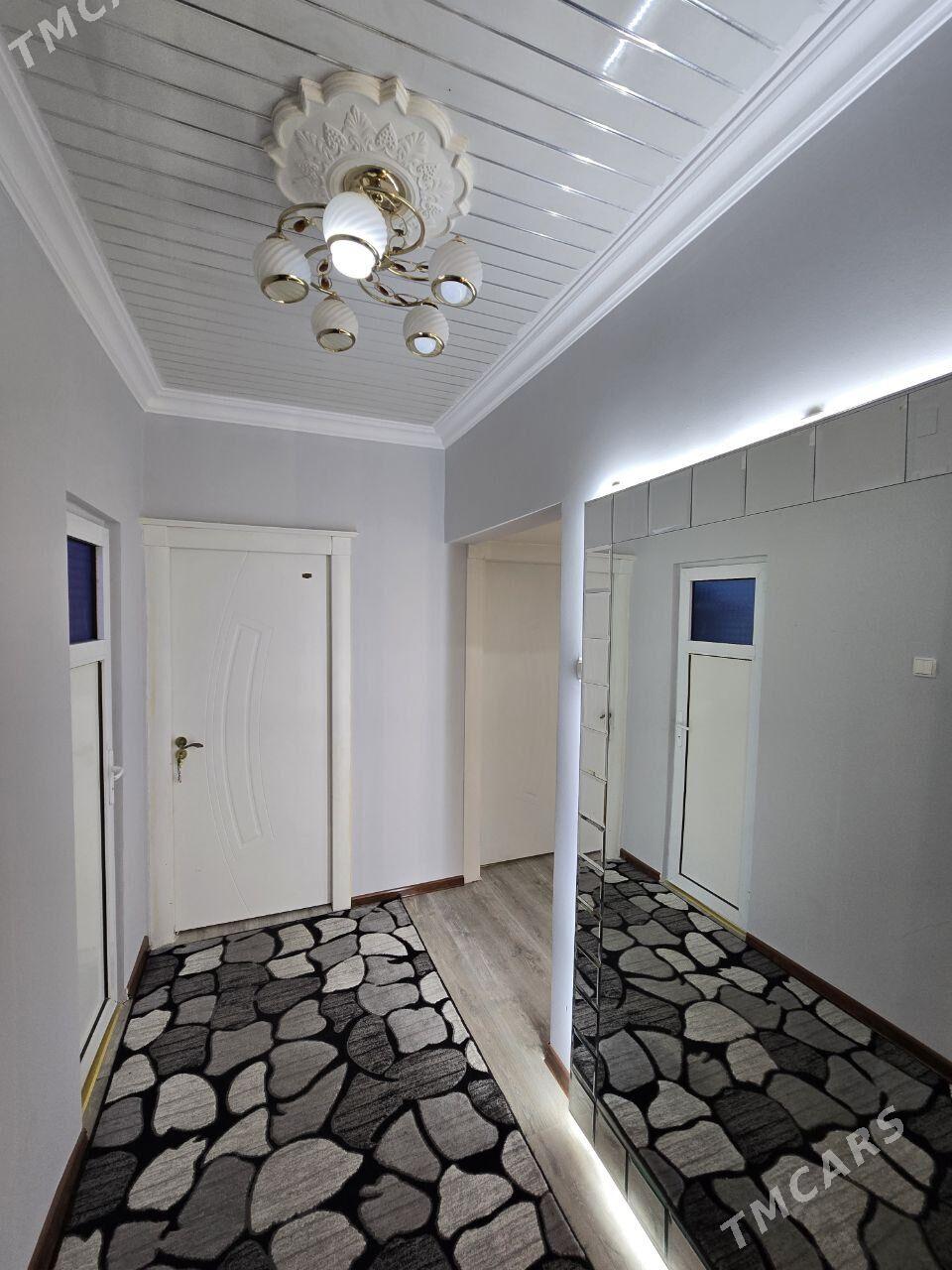 Мир 6, 2комн 8 эт, Евро, меб - Ашхабад - img 3