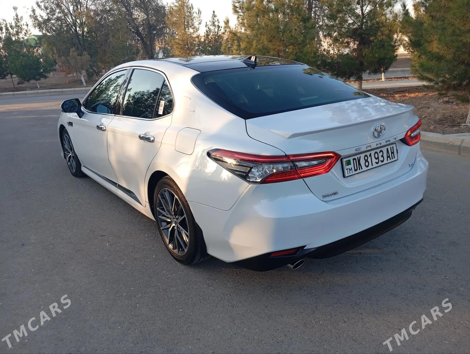 Toyota Camry 2020 - 380 000 TMT - Кака - img 1