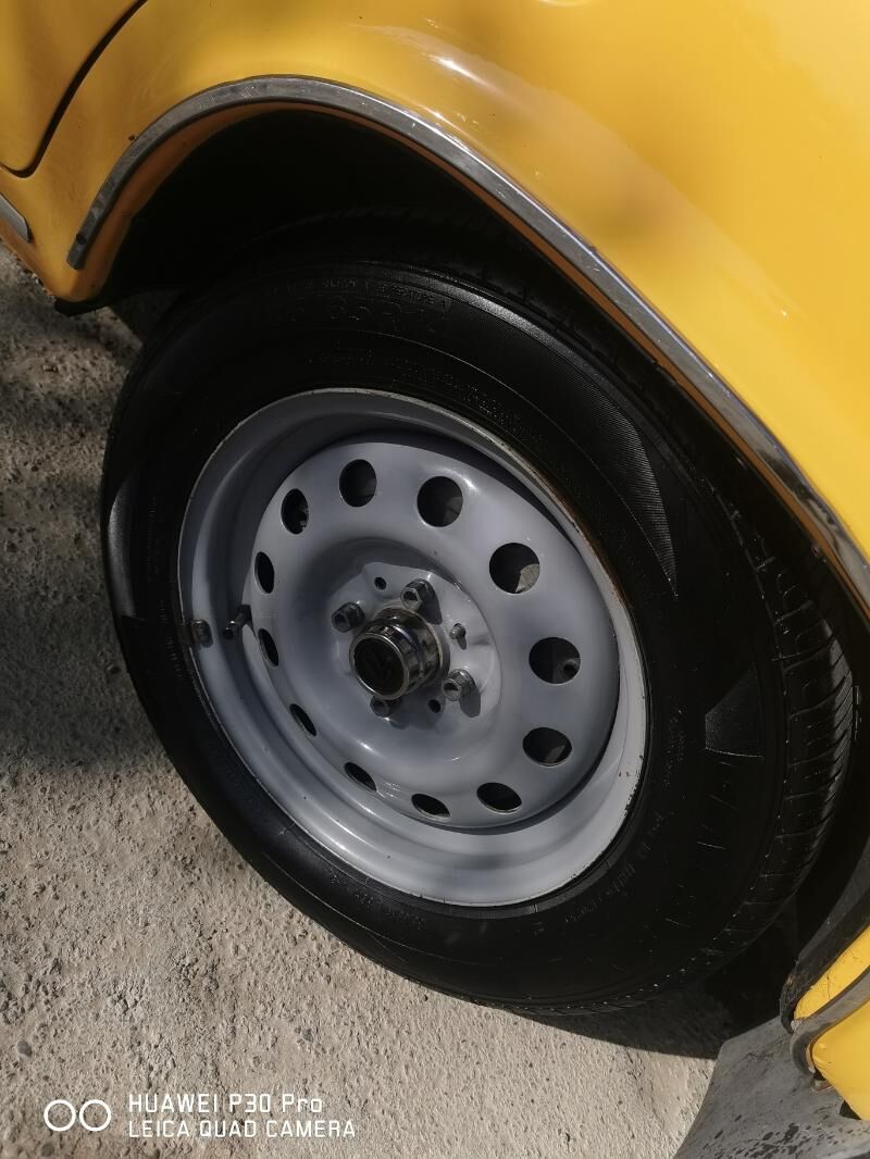 teker 14 lik pryora Lada 2 800 TMT - Бузмеин - img 4