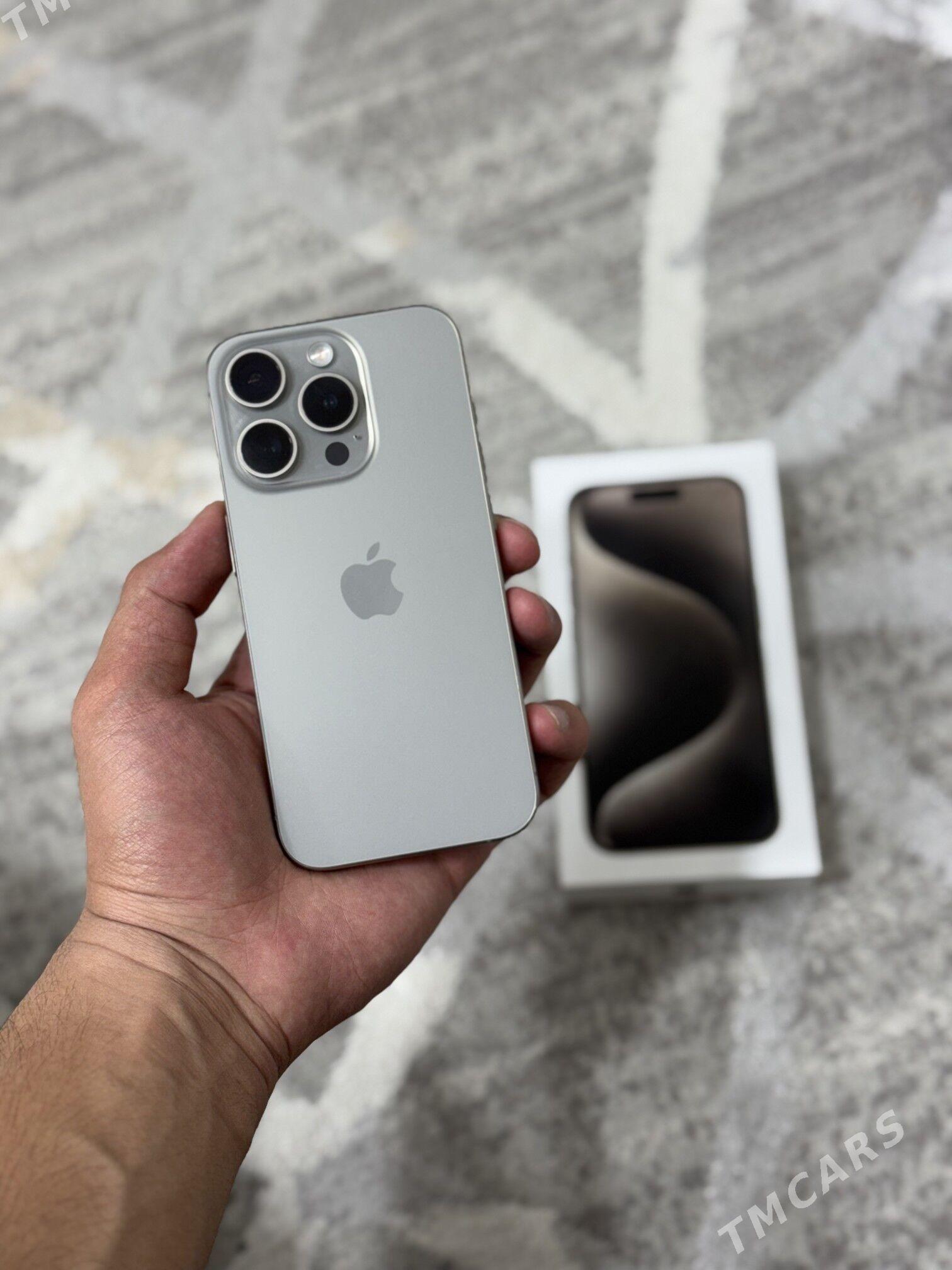 iPhone 15Pro 97sim - Ашхабад - img 6