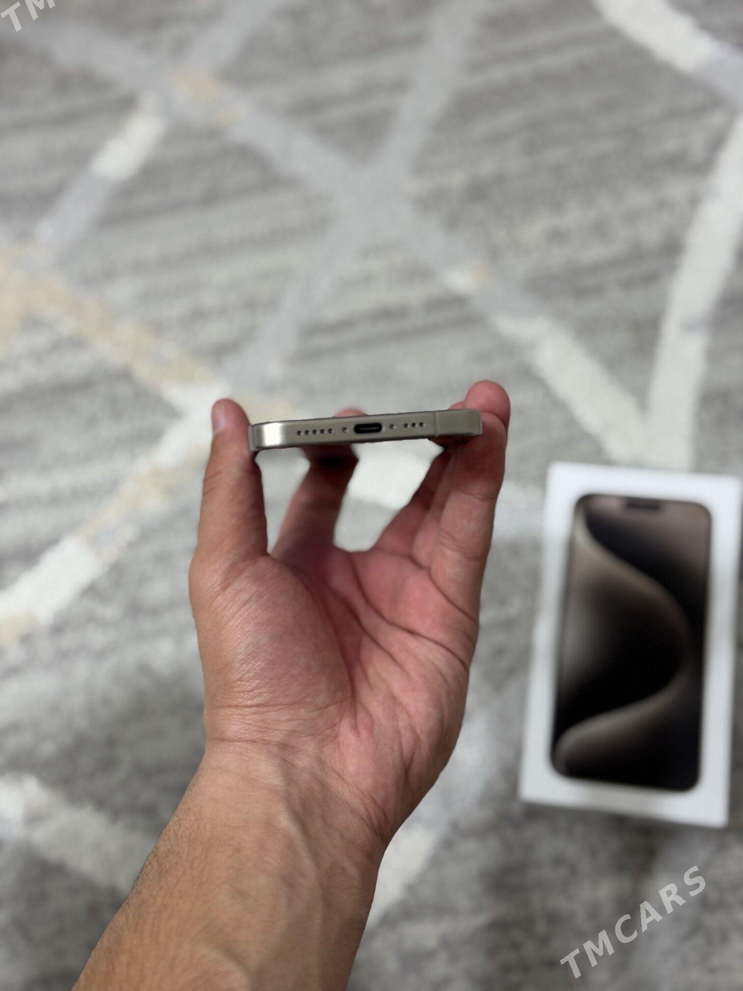 iPhone 15Pro 97sim - Ашхабад - img 4