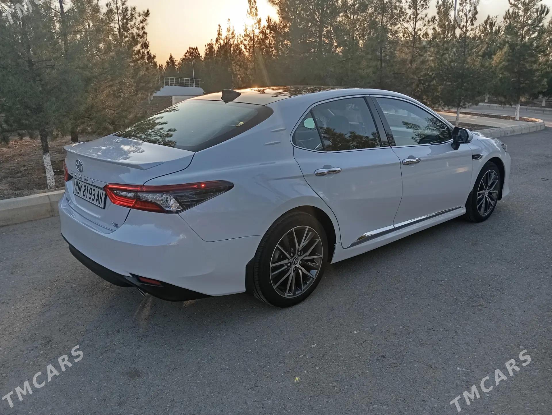 Toyota Camry 2020 - 380 000 TMT - Кака - img 2
