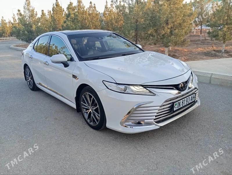 Toyota Camry 2020 - 380 000 TMT - Кака - img 4