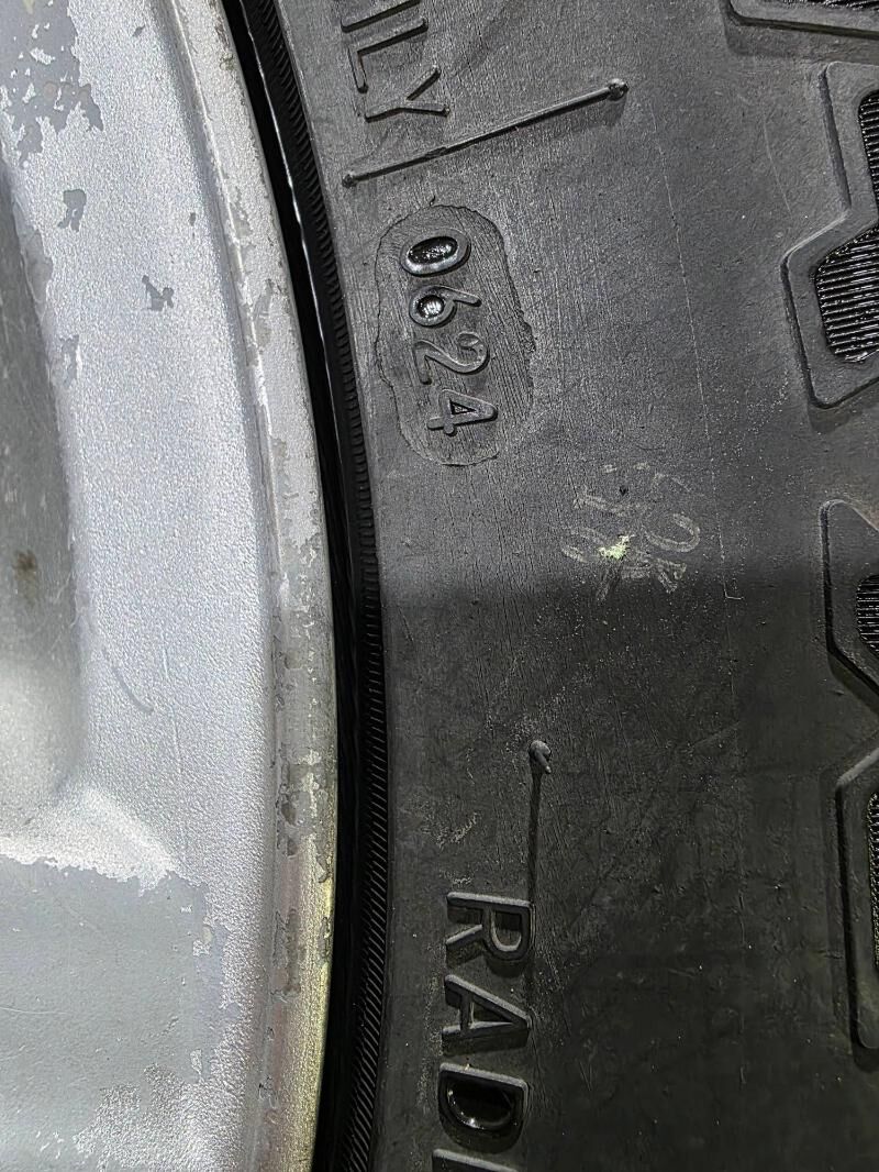 265 70 17 колесвколеса Teker 8 000 TMT - Ашхабад - img 4