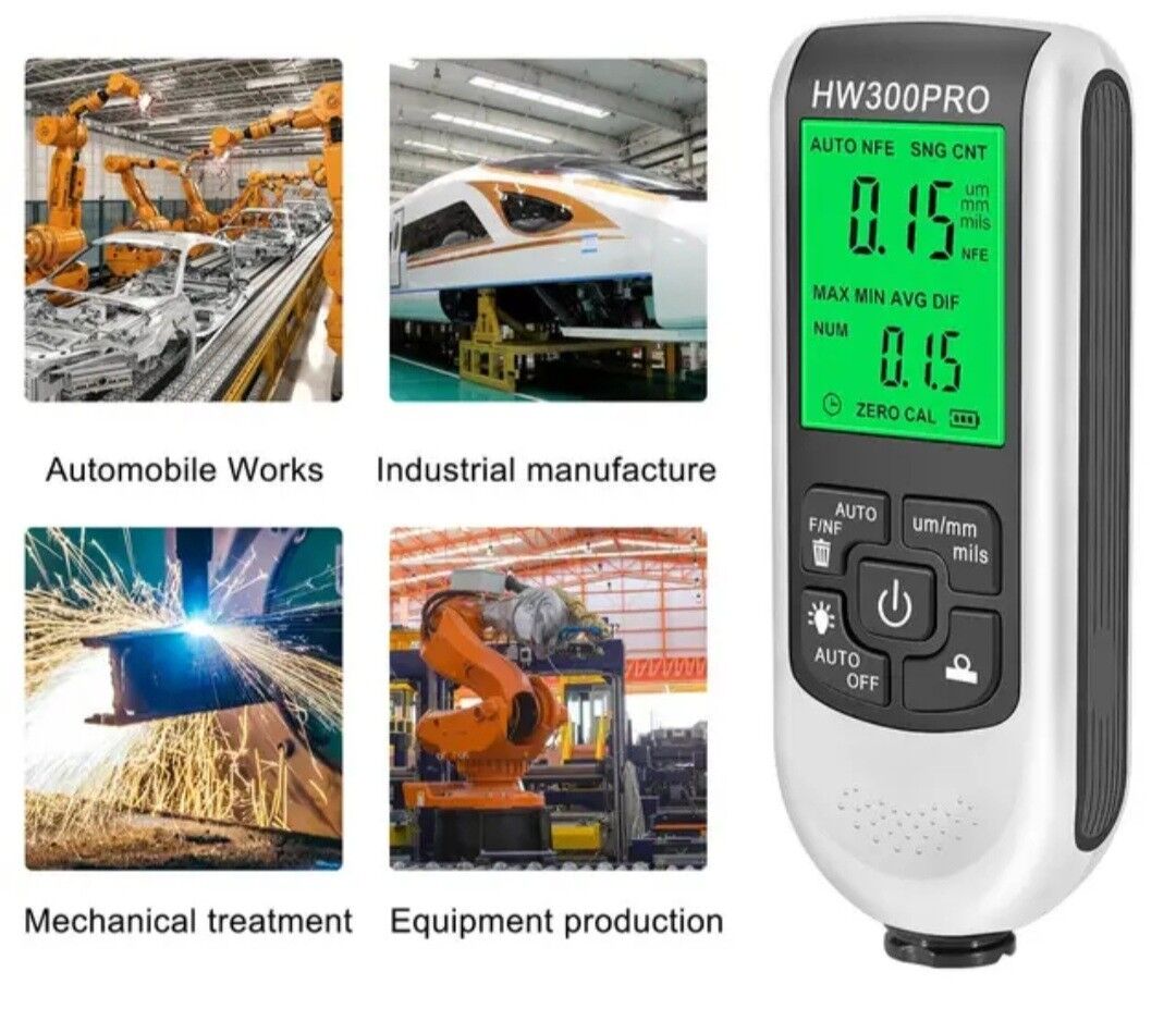 Толщиномер 400 TMT - Ашхабад - img 4
