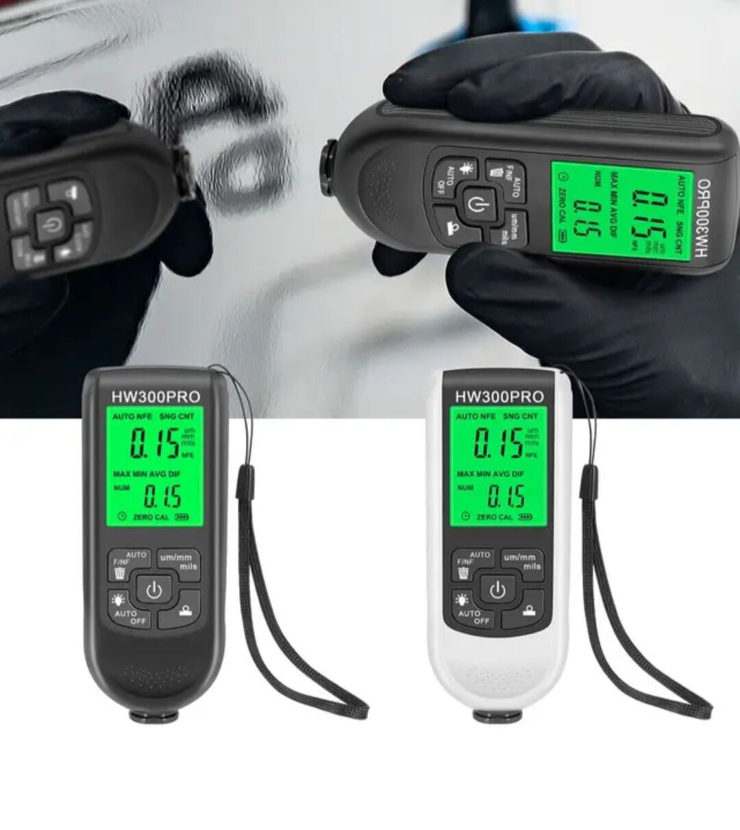 Толщиномер 400 TMT - Ашхабад - img 5