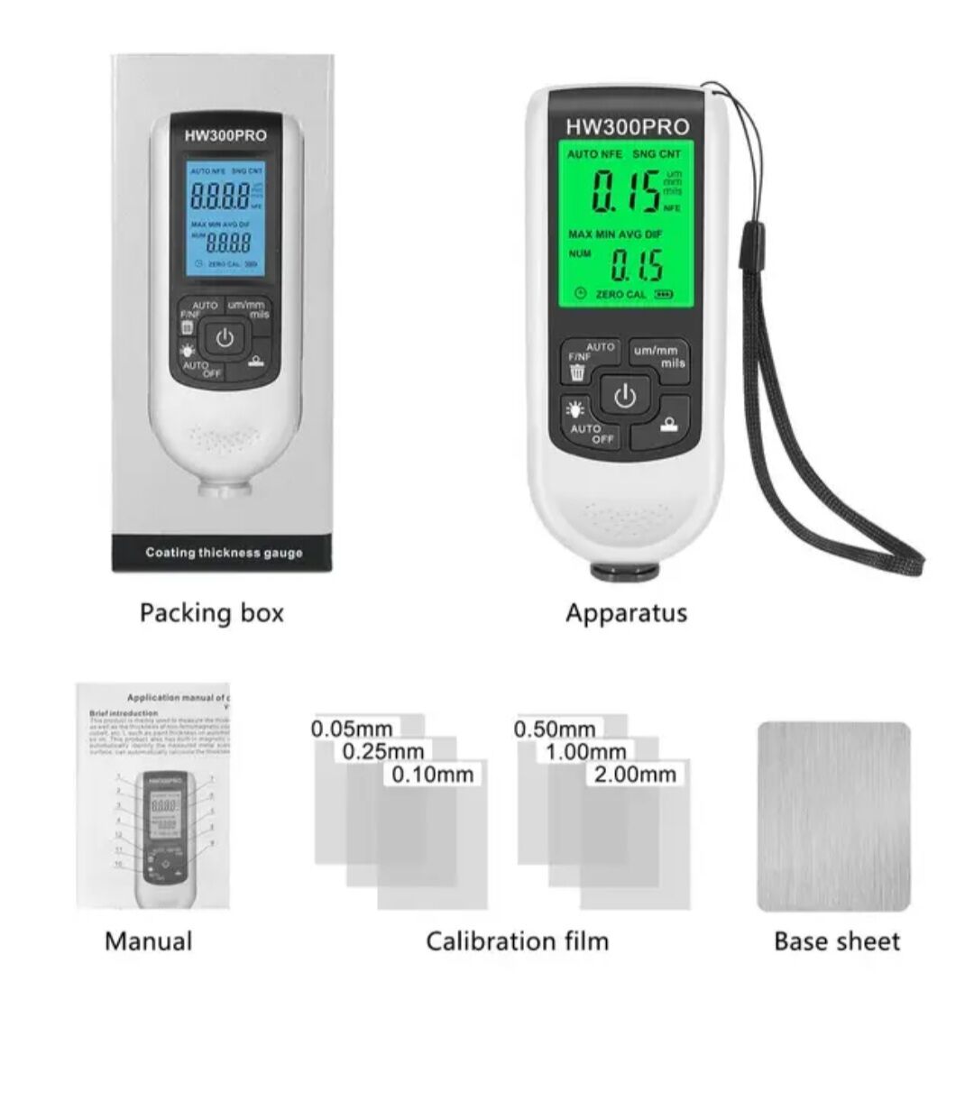 Толщиномер 400 TMT - Ашхабад - img 3