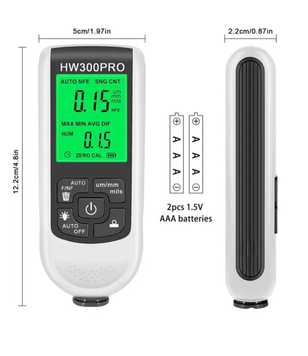 Толщиномер 400 TMT - Ашхабад - img 2