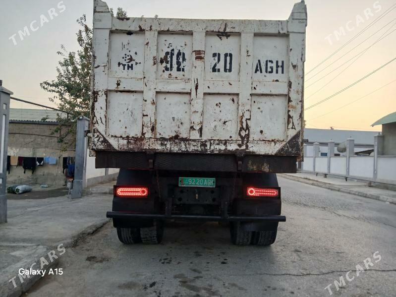 Howo Sinotruk 2007 - 300 000 TMT - Aşgabat - img 1