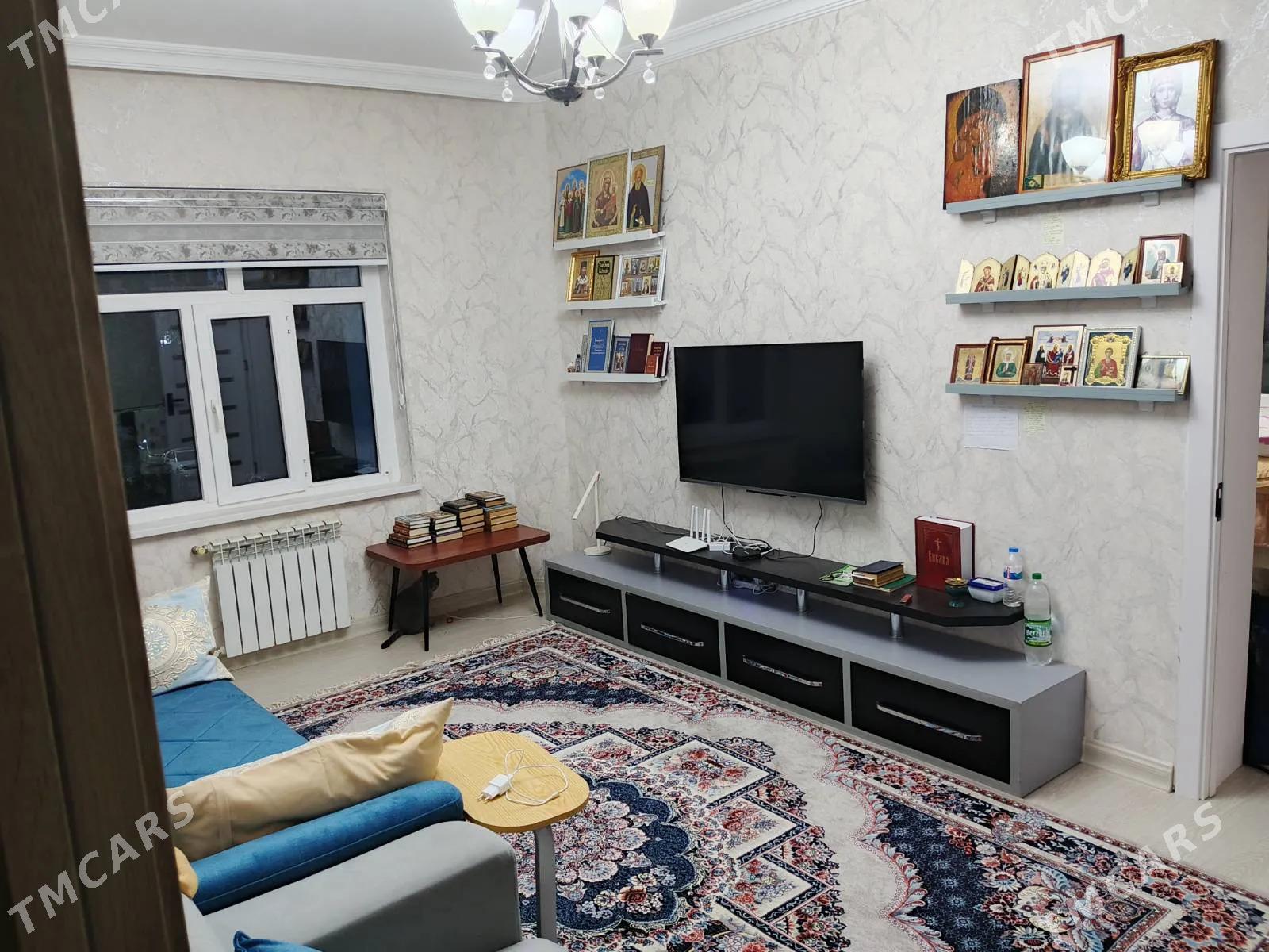 ГАГАРИНА 1ком в 2хком СРОЧНО - Ашхабад - img 2