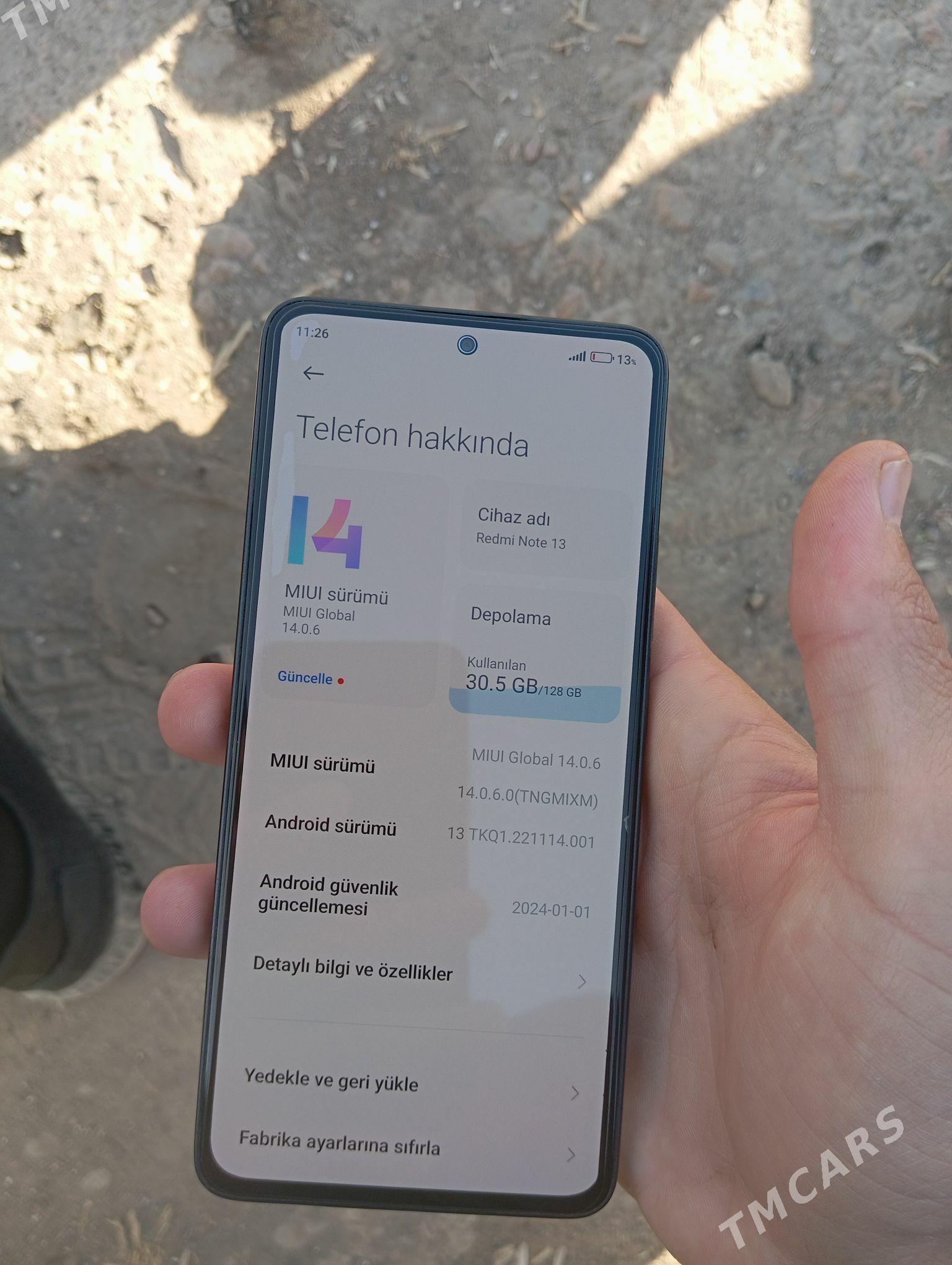 redmi note 13 - Akdepe - img 1