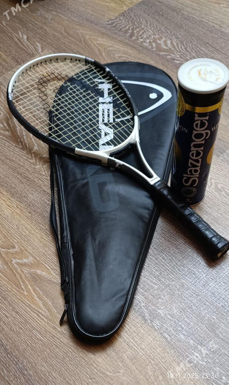 Ракетка для большого тенниса - Туркменбаши - img 1