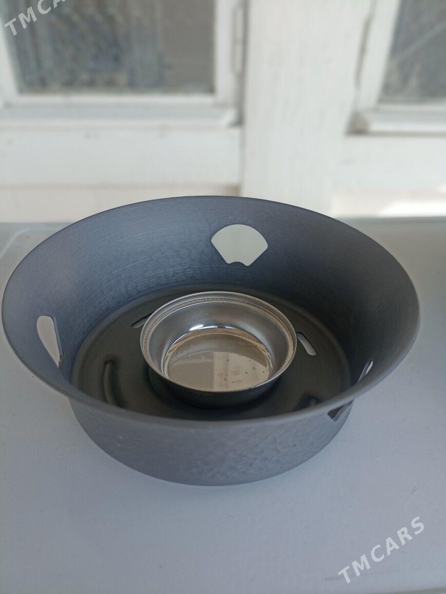 demir saç tarelka - Ашхабад - img 5