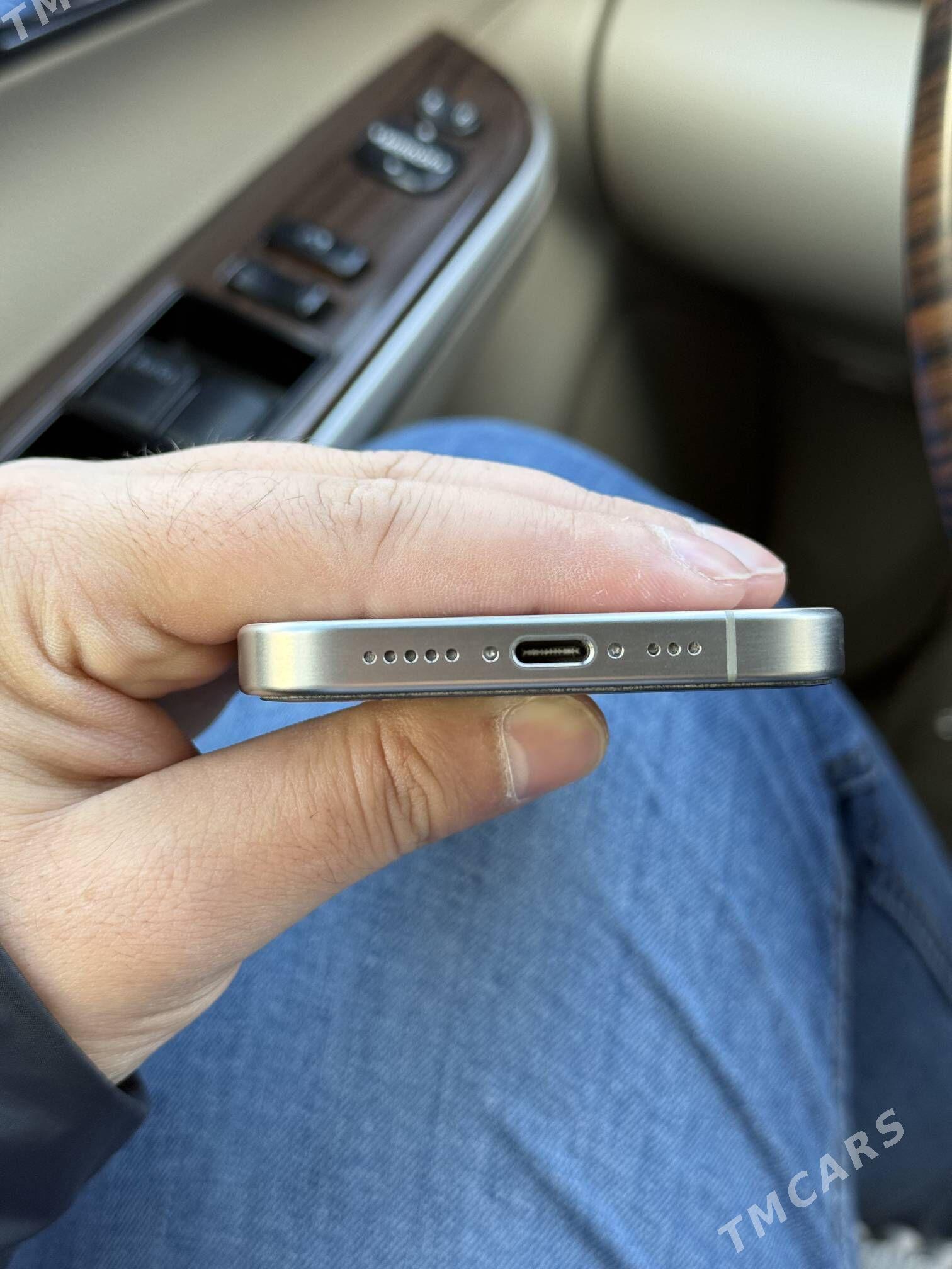 iPhone 15Pro 96256 2sim - Aşgabat - img 3