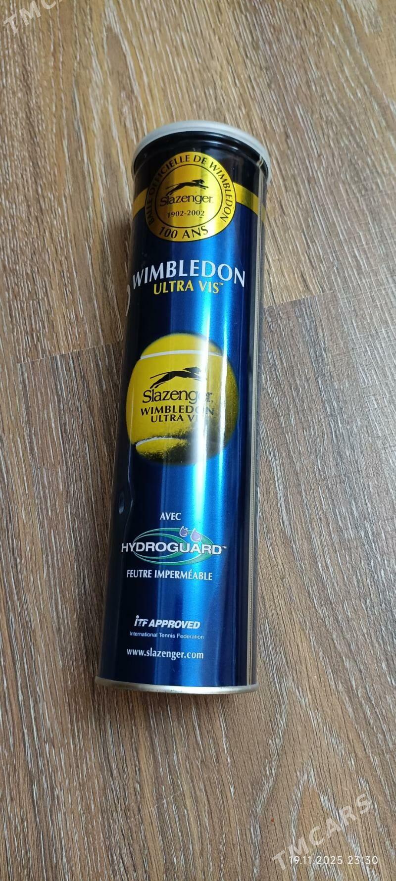 Ракетка для большого тенниса - Туркменбаши - img 3