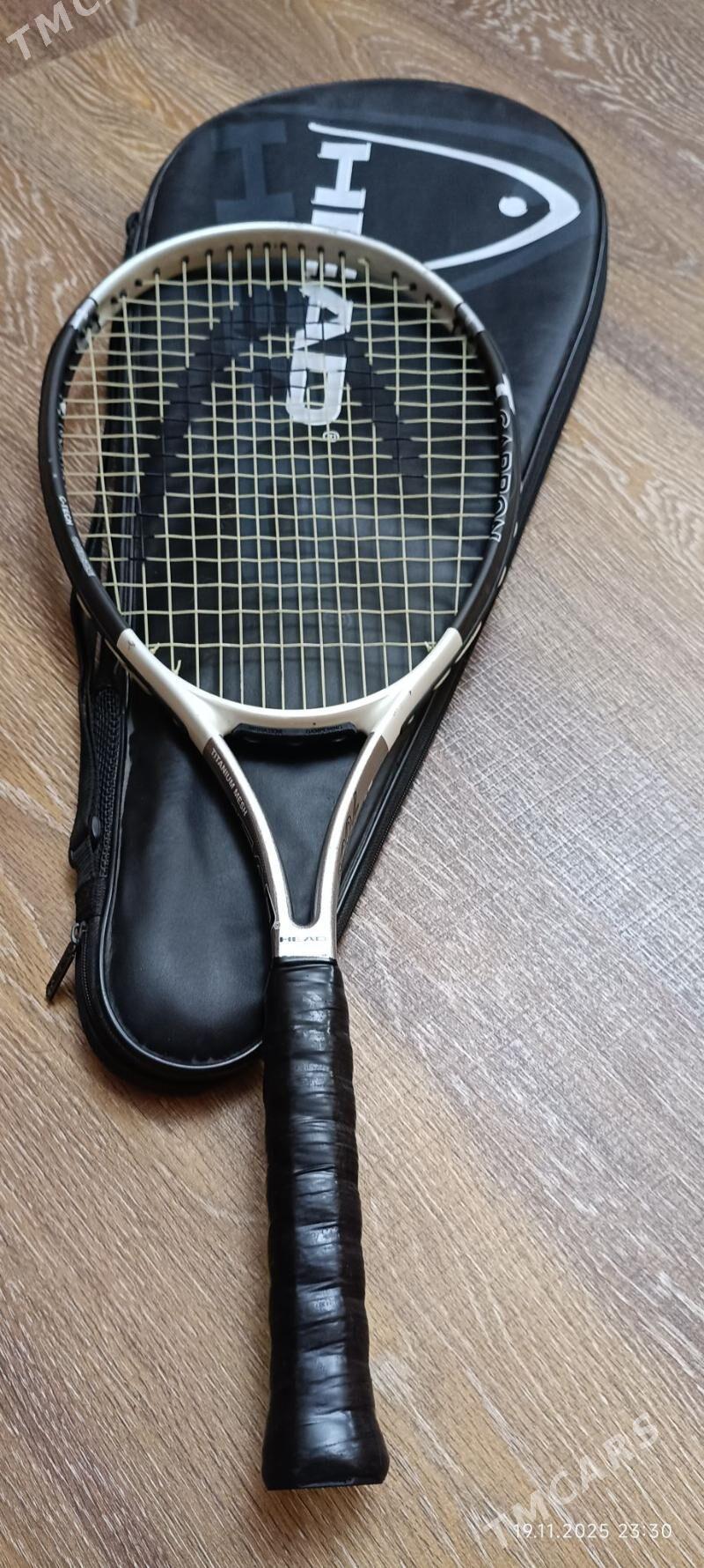 Ракетка для большого тенниса - Туркменбаши - img 2