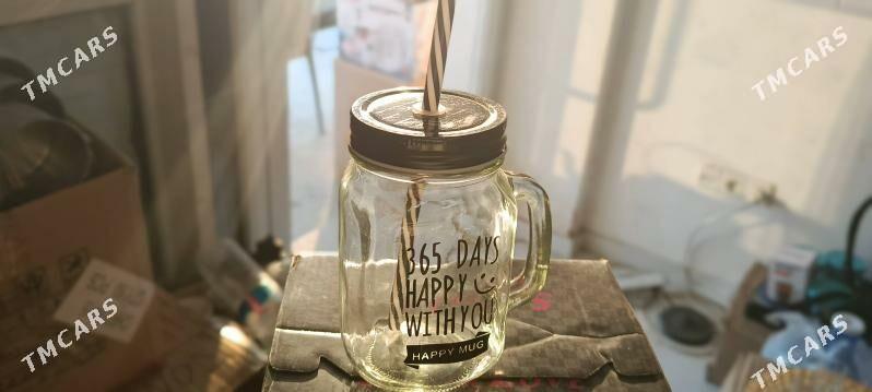 trubochka bokal posuda - Ашхабад - img 2