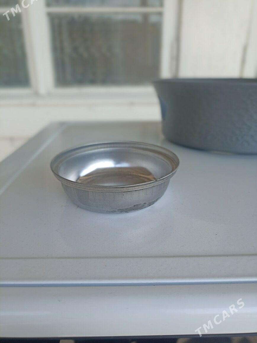 demir saç tarelka - Ашхабад - img 4