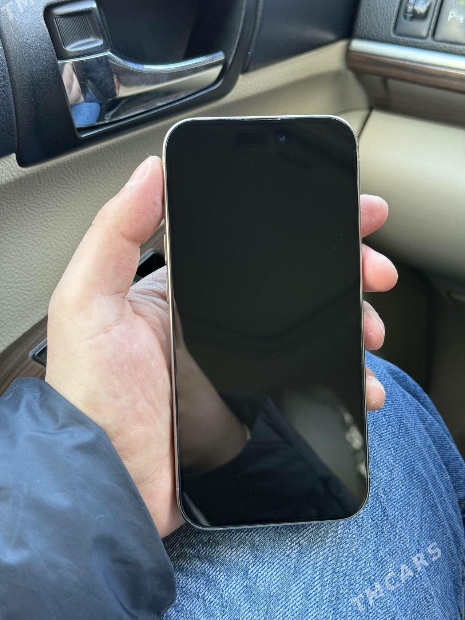 iPhone 15Pro 96256 2sim - Aşgabat - img 2