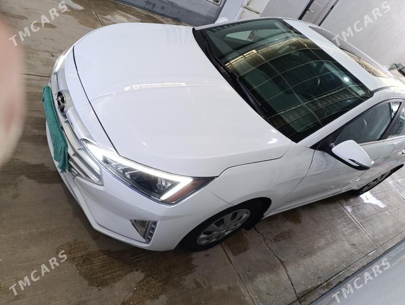 Hyundai Elantra 2020 - 230 000 TMT - Ашхабад - img 2